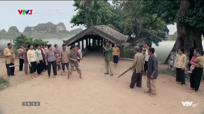 Thương nhớ ở ai tập 14: Thì ra ông Bánh chính là thủ phạm khiến Liễu chịu tiếng chửa hoang! Thương nhớ ở ai tập 14: Thì ra ông Bánh chính là thủ phạm khiến Liễu chịu tiếng chửa hoang!